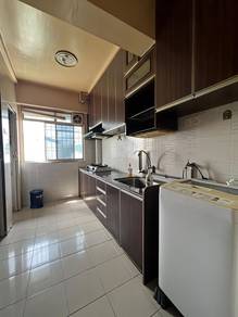 Apartment For Sale in Sri Aman Block C (Sri Aman Block 1 & 3)