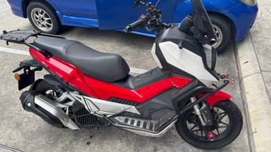 WMOTO XTREME 150I