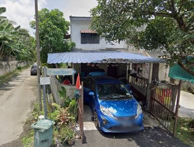 2-storey Terraced House For Sale in Balakong,SGR
