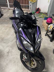 Yamaha Nouvo LC