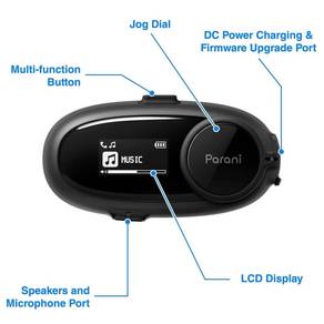 intercom parani m10