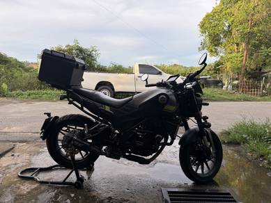 Benelli Leoncino 250