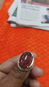 cincin delima tomalin asli