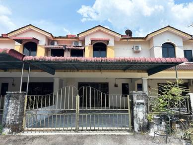 2-storey Terraced House For Sale in Kampar,PRK