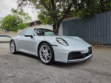 Porsche 911 Carrera CARRERA in Sungai Besi, KUL