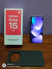 Redmi Note 15 5G 
