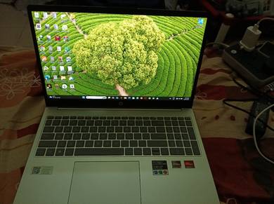 hp laptop