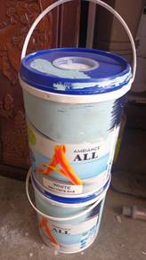 5L Dulux ambiance ALL interior paint(white)