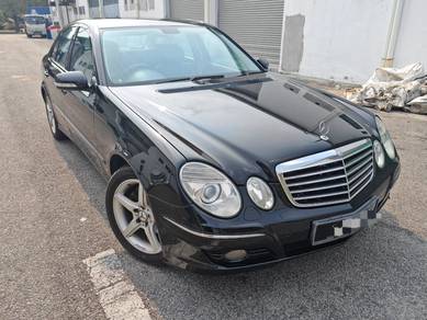 Mercedes Benz E200 200 K ELEGANCE (CKD) in Setia Eco Park, SGR
