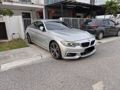 BMW 428i Gran Coupe 28i GRAN COUPE M SPORT (CBU) in Damansara Damai, SGR