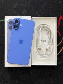 iPhone 16 Plus 512gb Ultramarine FULLSET