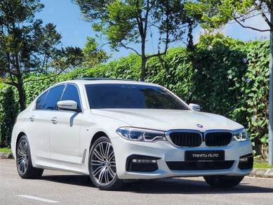 BMW 530i 30i M-SPORT in Greenlane, PNG