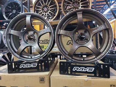 Rim 16 ADVAN TC-4 CITY VIOS JAZZ MYVI SWIFT