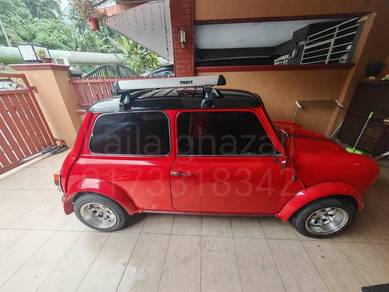 Austin Morris A40 in Taman Melawati, KUL