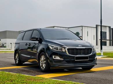 Kia Grand Carnival D YP in Johor Bahru, JHR
