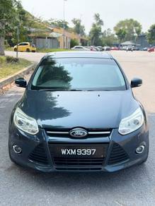 2012 Ford Focus Ti-VCT TITANUM PLUS
