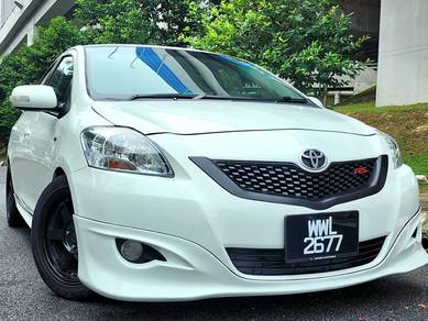 Toyota Vios E in Cheras, SGR