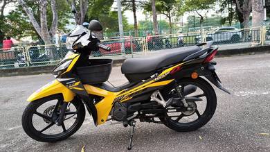 Honda Wave 110