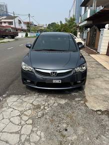 Honda Civic S-L iVTEC in Bandar Botanic, SGR