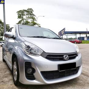 Perodua MyVi EZi PREMIUM in Johor Bahru, JHR