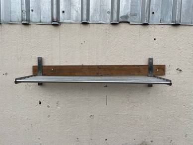 YB41F Rak Kain Stainless Steel Towel Rack
