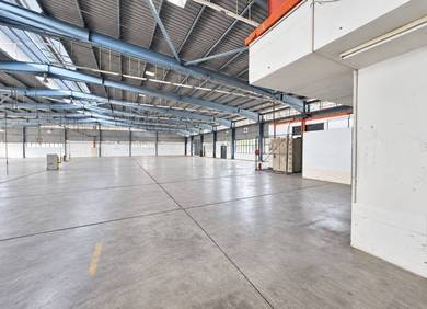Warehouse / Factory For Rent in Shah Alam,SGR
