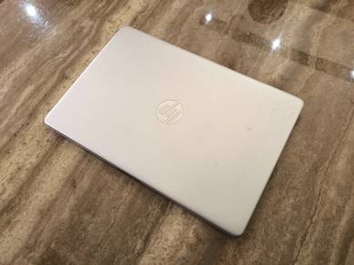 HP 512GB SSD 16GB Ram i5 Latest FHD Slim 15 Laptop