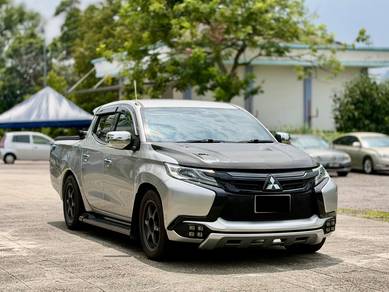 Mitsubishi Triton QUEST in Johor Bahru, JHR