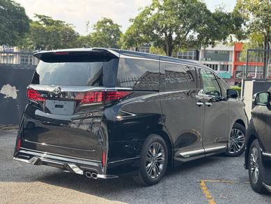 Toyota Alphard Z in Subang Jaya, SGR