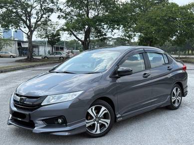 Honda City V in Sungai Besi, KUL