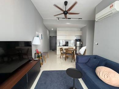 Service Residence For Rent in Space Residency