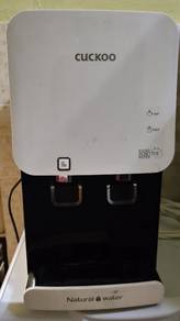 Mesin air cuckoo