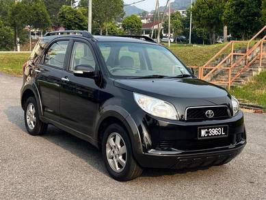 2008 Toyota Rush G