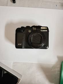 canon powershot g12