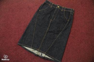 Skirt e function denim W26