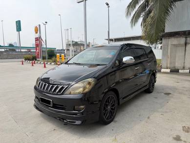 Toyota Innova E in Bangi, SGR