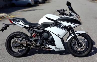 Yamaha XJ6 Diversion F