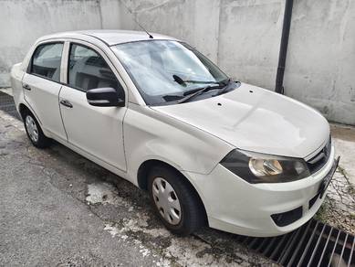 Proton Saga FLX FLX STANDARD in Brickfields, KUL