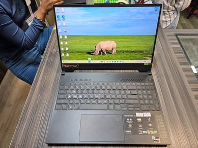 Asus TUF A15 15.6" Ryzen 7 16GB Ram 512GB -RTX4050