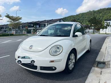 Volkswagen Beetle in Kajang, SGR