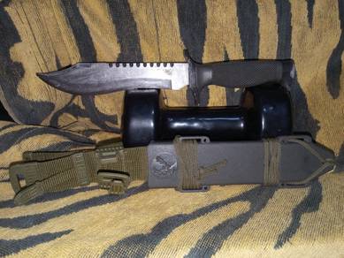 hunter knife