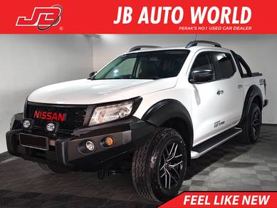 2019 Nissan Navara VL