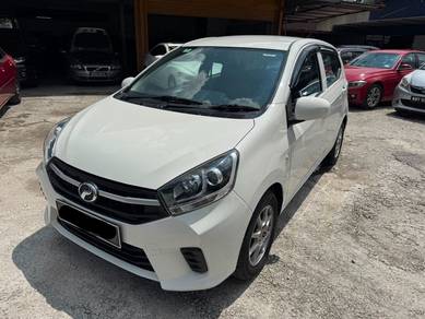 2019 Perodua Axia STANDARD G