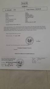 Residential Land in Arau, PLS