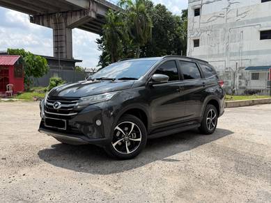 Perodua Aruz AV in Bandar Puteri Puchong, SGR