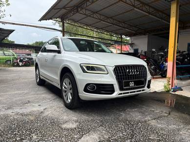Audi Q5 TFSI STANDARD in Kajang, SGR