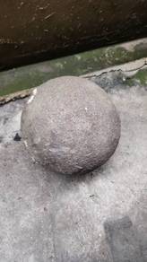 Rock ball