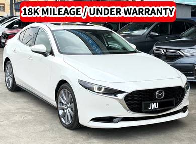 Mazda 3 GVC PLUS HIGH PLUS in Skudai, JHR