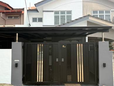 2-storey Terraced House For Sale in Gelang Patah,JHR