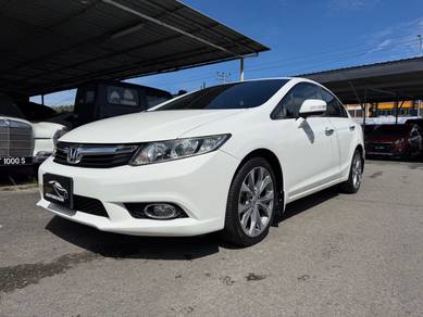 2012 Honda Civic S NAVI